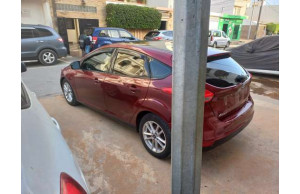 Ford Focus 2015
