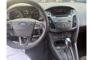 Ford Focus 2015