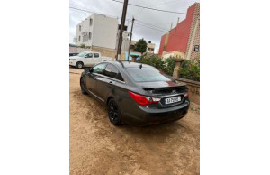 Hyundai Sonata 2012