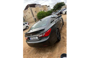 Hyundai Sonata 2012