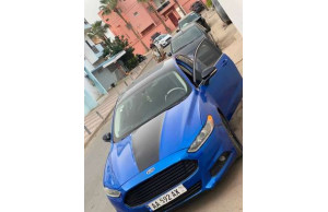 Ford Fusion 2013