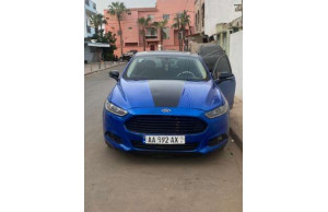 Ford Fusion 2013