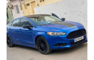 Ford Fusion 2013