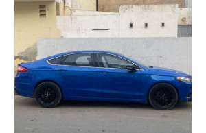 Ford Fusion 2013