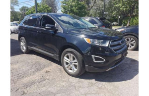 Ford Edge 2018