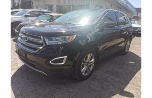 Ford Edge 2018