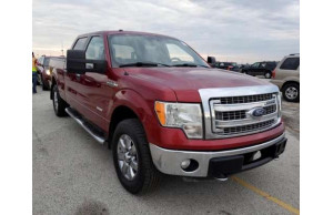 Ford F150 2013