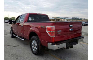 Ford F150 2013