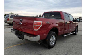 Ford F150 2013