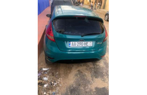 Ford Fiesta 2010