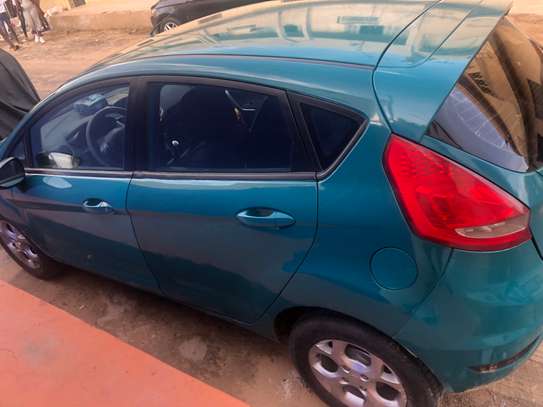 Ford Fiesta 2010 2