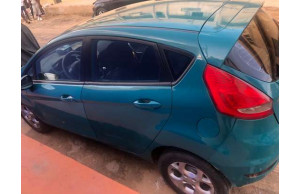 Ford Fiesta 2010