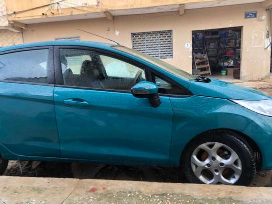 Ford Fiesta 2010 0