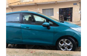 Ford Fiesta 2010