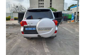Toyota Land Cruiser 2013