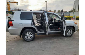 Toyota Land Cruiser 2013