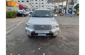 Toyota Land Cruiser 2013