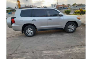 Toyota Land Cruiser 2013