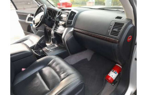 Toyota Land Cruiser 2013