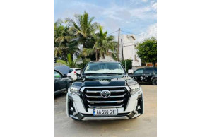 Toyota Land Cruiser 2014