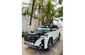 Toyota Land Cruiser 2014