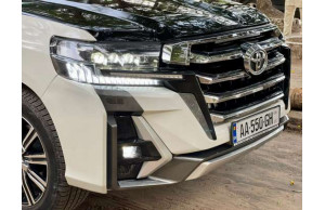 Toyota Land Cruiser 2014