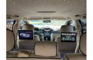 Toyota Land Cruiser 2014