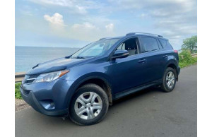 Toyota Rav 4 2014