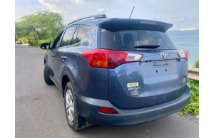 Toyota Rav 4 2014
