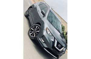 Nissan ROGUE 2018
