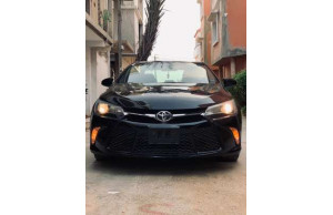 Toyota Camry 2016