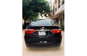 Toyota Camry 2016