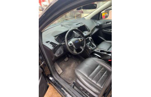 Ford Escape-Titanium 2016