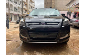 Ford Escape-Titanium 2016