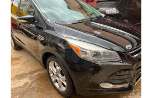 Ford Escape-Titanium 2016