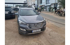 Hyundai Santa Fe 2014