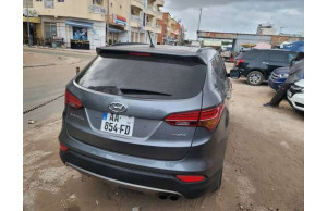 Hyundai Santa Fe 2014