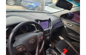 Hyundai Santa Fe 2014