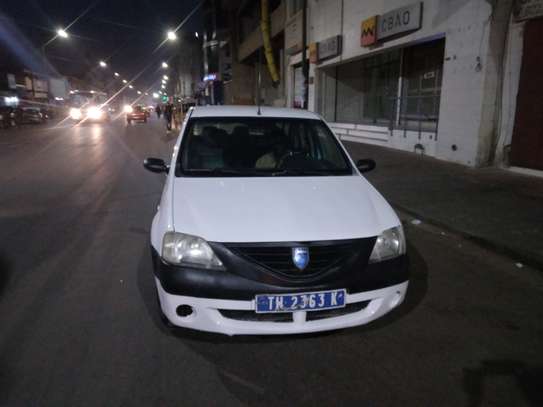 Dacia Logan 2008 2