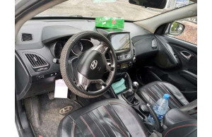 Hyundai Ix35 2011