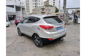 Hyundai Ix35 2011