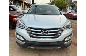 Hyundai Santa Fe 2013