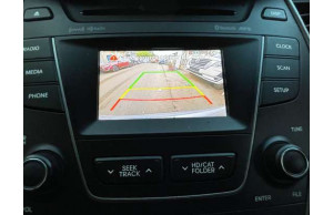 Hyundai Santa Fe 2013