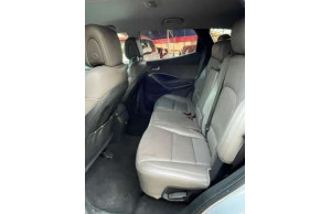 Hyundai Santa Fe 2013