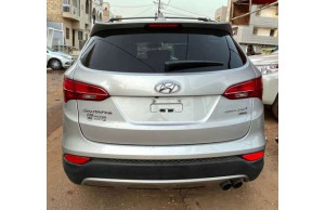 Hyundai Santa Fe 2013