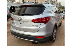 Hyundai Santa Fe 2013