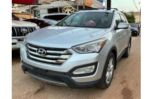 Hyundai Santa Fe 2013