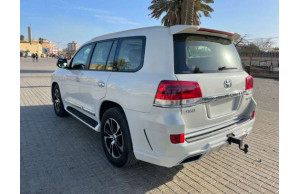 Toyota Land Cruiser 2014