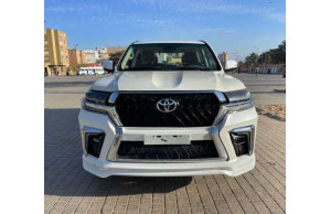 Toyota Land Cruiser 2014