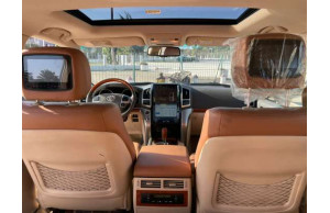 Toyota Land Cruiser 2014